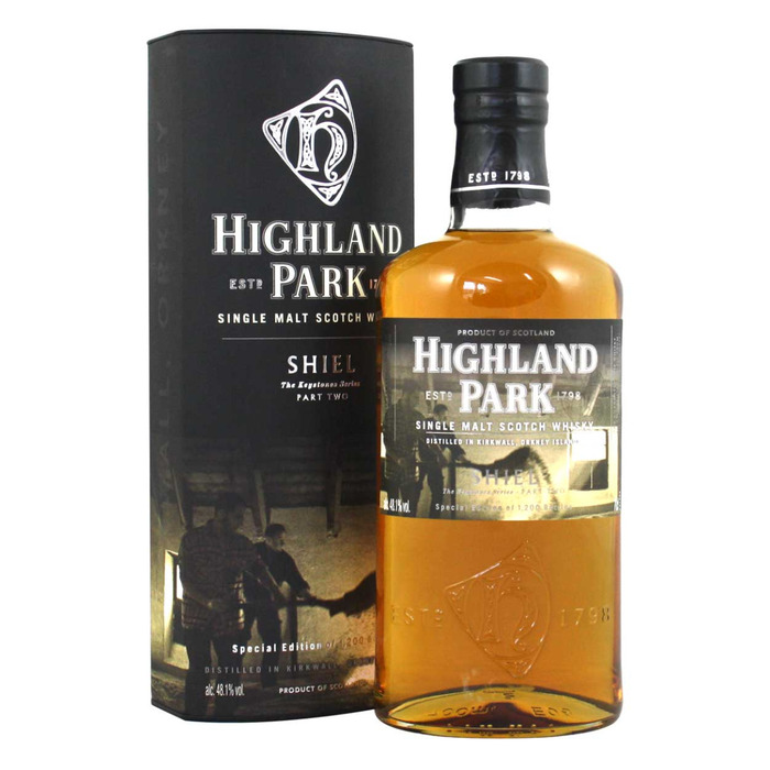 Highland Park Shiel