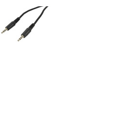 3. 5mm Stereo Jack To 3. 5mm Stereo Jack