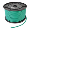 Microphone Cable, Low Noise, Flexible Green,