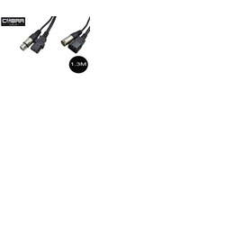 DMX Lighting XLR & IEC Power Combined Cables