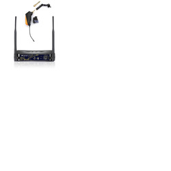 JTS Wireless UHF Microphone for Guitar/Wind Instrument