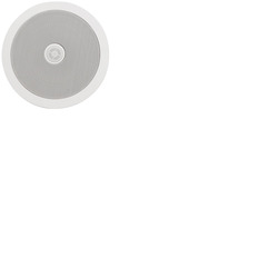 6. 25" Ceiling Speaker with Directional Tweeter