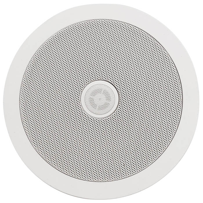 6. 25" Ceiling Speaker with Directional Tweeter