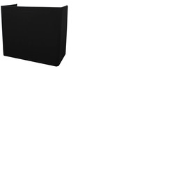 Black Lycra for Truss Booth