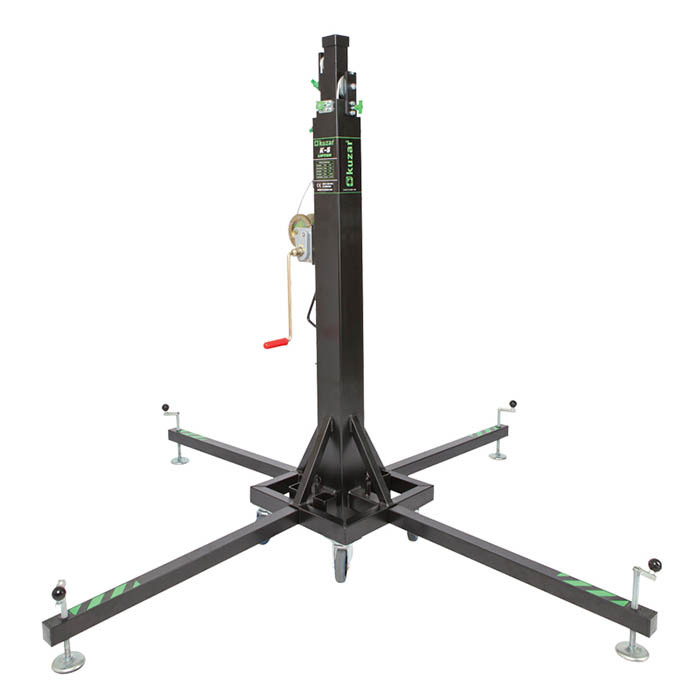 Large K5 Winch Stand