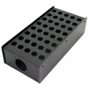 Stage Box Punched for D Series Connectors 40 Hole
