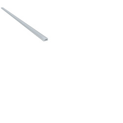 Aluminium LED Tape Profile - Short Crown