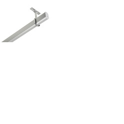 Aluminium LED Tape Profile - Rail