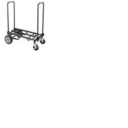 Large Foldable Equipment Cart 730 - 1200mm 200Kg