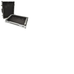 6U Flightcase For Lighting Controllers or Mixers