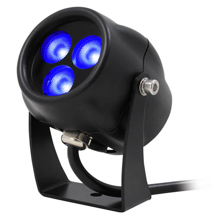 Aspect Exterior 3W Feature Light Deep Blue