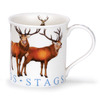 Dunoon Mugs Stags Bute Mug