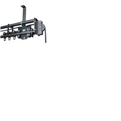 Doughty Line Operated Curtain Track Kit