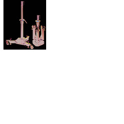 Doughty Professional Followspot Stand