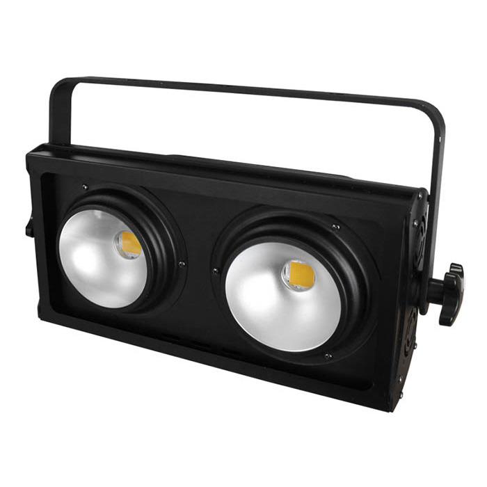 COB LED Blinder 2 x 100W
