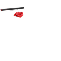 Electric Streamer Cannon 80cm Red