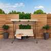 2 Seater Garden Swing Seat / Hammock