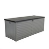 390L Large Outdoor Plastic Storage Box