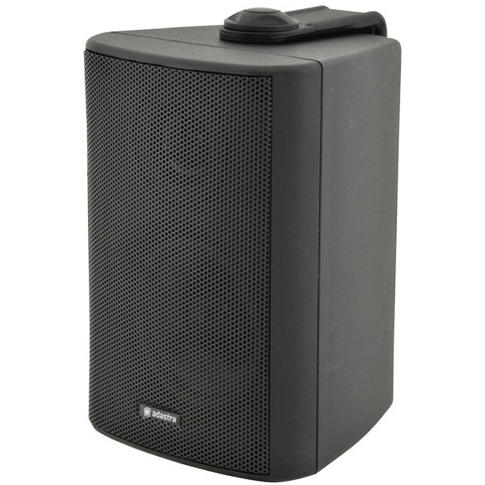 100 Volt Background Speaker 3" Black
