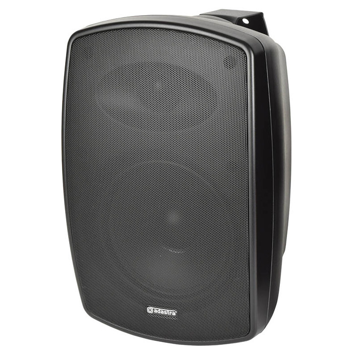100 Volt Background Speaker IP44 6. 5" Black