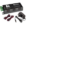 Bluetooth Stereo Amplifier 2 x 15 Watts For In-Wall or Ceiling Installation.