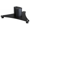 Audiophony Floor Stand for iLINE83B Columns Black