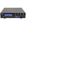 Amplifier Mixer 100V Line/8ohm 60 watts with Bluetooth Radio & AUX Input