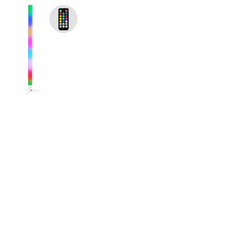 Pulse Rechargable LED Tube Light with IR Remote