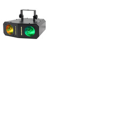 Boogie Dual Effect LED Light