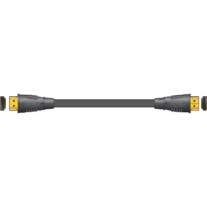High Quality 4K Ready HDMI Lead 1. 5m