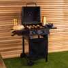 Perth 2 Burner Gas BBQ