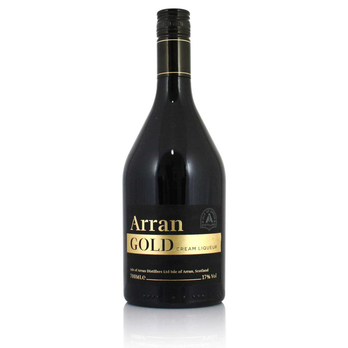 Arran Gold Malt Whisky Cream Liqueur