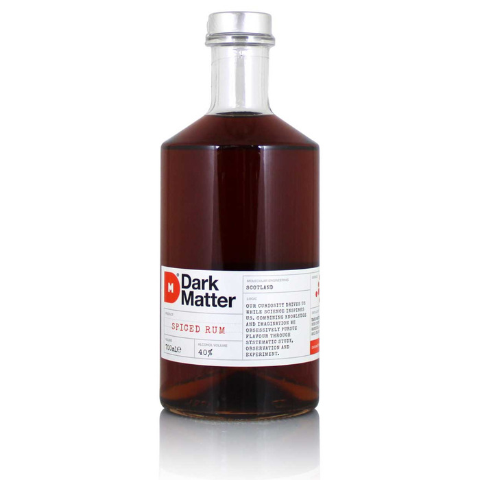 Dark Matter Spiced Rum