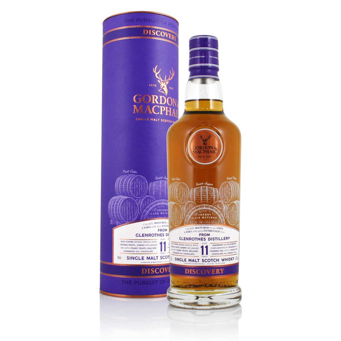 Glenrothes 11 Year Old