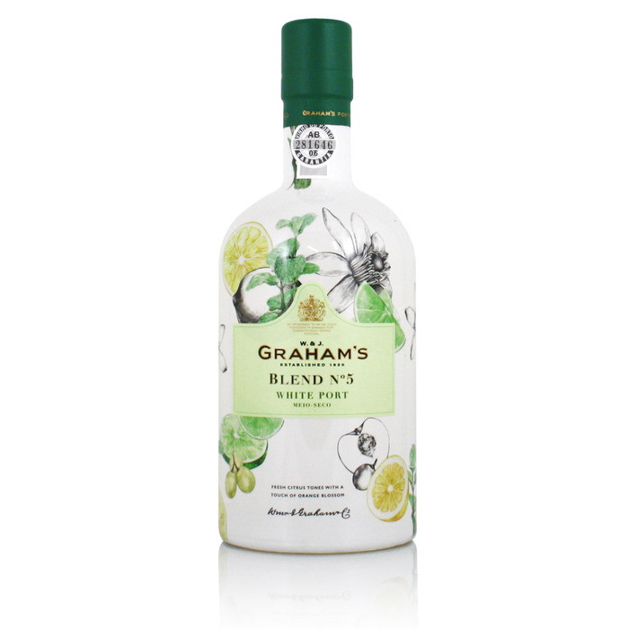Graham's Blend No 5 White Port