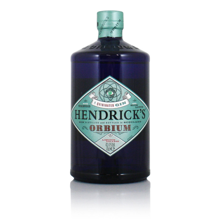Hendrick's Orbium Gin