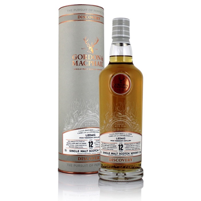 Ledaig 12 Year Old