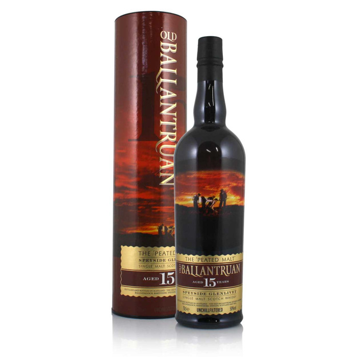Old Ballantruan 15 Year Old