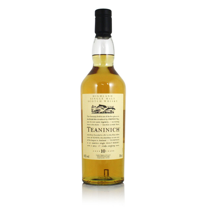 Teaninich 10 Year Old