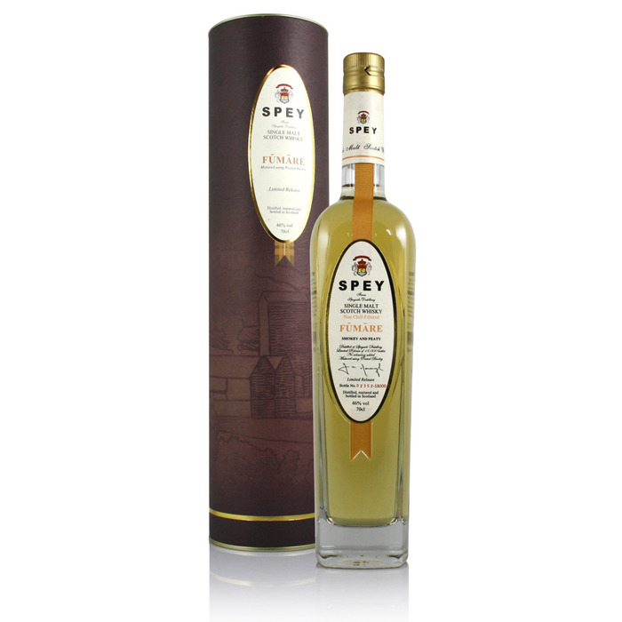 Spey Fumare Cask Strength Batch #3 57. 5%