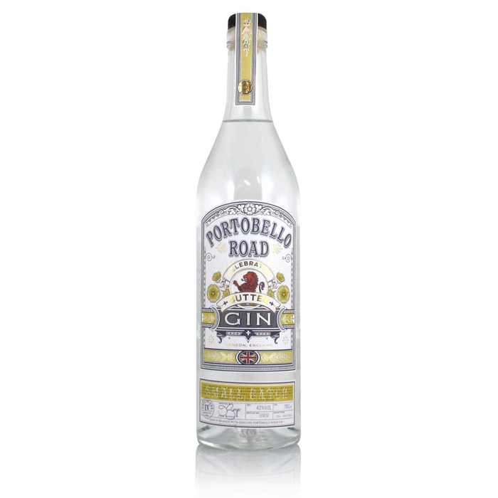 Portobello Butter Gin