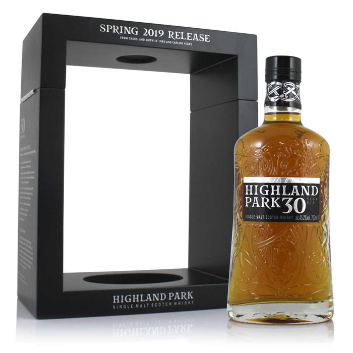 Highland Park 30 Year Old 2019 Release