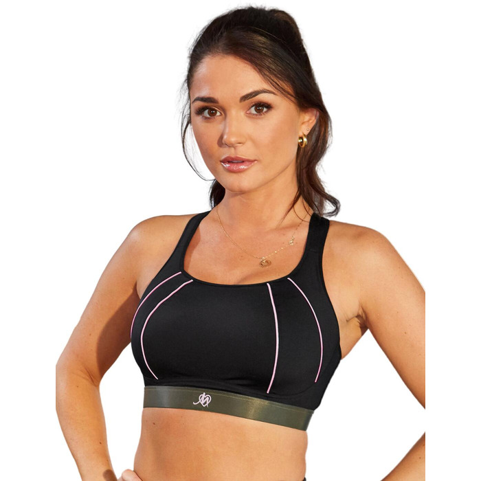 Pour Moi Energy Spirit Cross Back Sports Bra