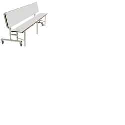 Convertible Bench/Table Unit