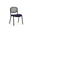 ISO Mesh Stacking Chair