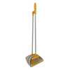 Dustpan & Brush Set Yellow
