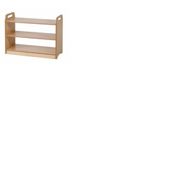 Open Storage Unit