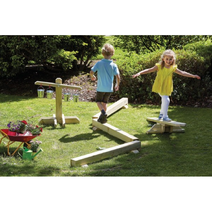 Outdoor Balance Equipment
