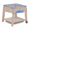 Mini Sand & Water Play Station