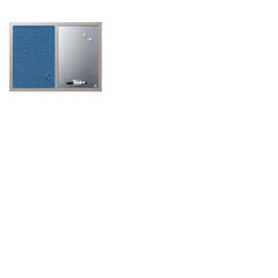 Bi-Office Combination Pin/Drywipe Boards